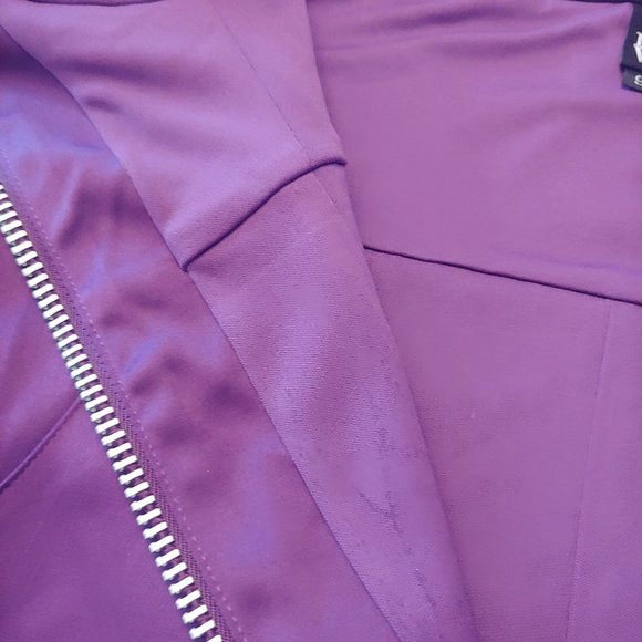 Love Tease Brand zipper dress - Picture 9 of 10